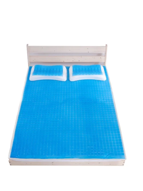 New Soft Silicone Gel Mattress Summer Cooling Carpet
