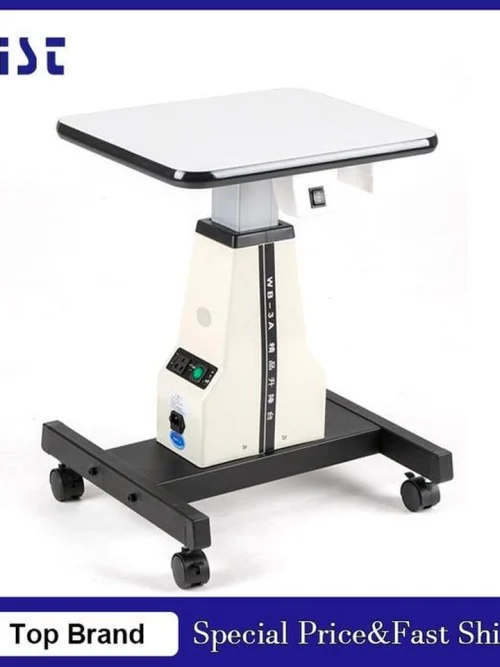 Most Popular Ophthalmic Motorized Lifting Table Wz-3At For