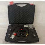 Hydraulic Accumulator Nitrogen Charging Fill Gas Valve