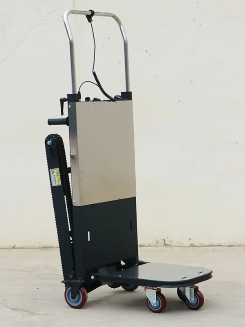 Folding Hand Troly Electric Stair - 48V/36AH 500w 225kg