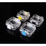 New Plastic Membrane Tooth Box Denture Tooth Box