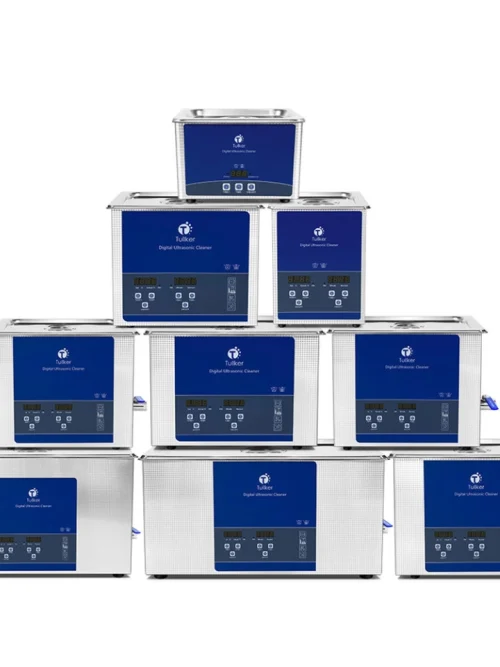 30L Industrial Ultrasonic Caner Bath Rust Carbon Remove Car