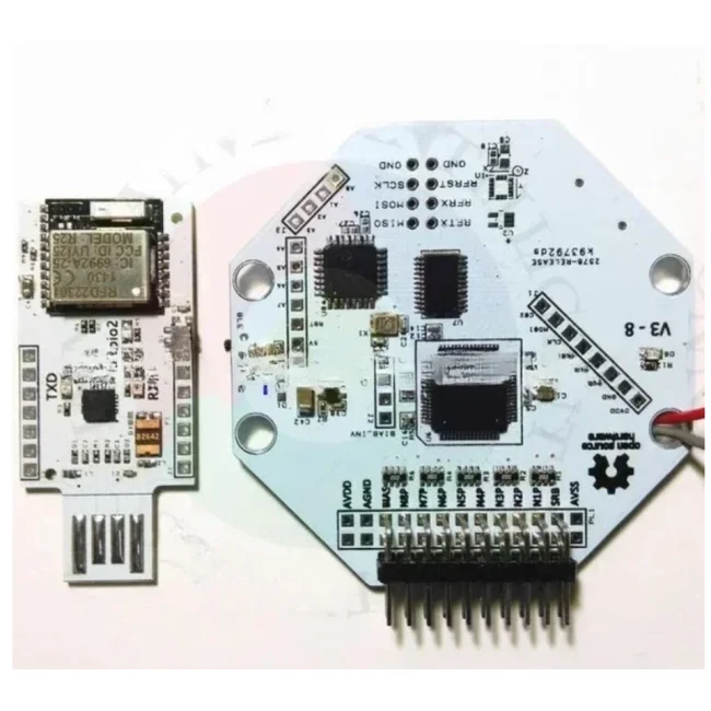 OpenBCI V3 open source EEG electroencephalogram module,8 or Import