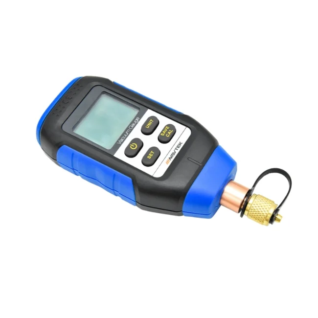 VALUE VMV-1 High Precision Digital Vacuum Gauge for