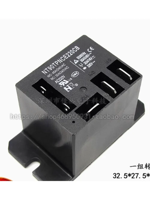 1Pcs New Original Nt90Tpnce220Cb Ac220V 40A Power